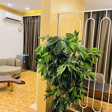 H&H Hotel キンシャサ エクステリア 写真