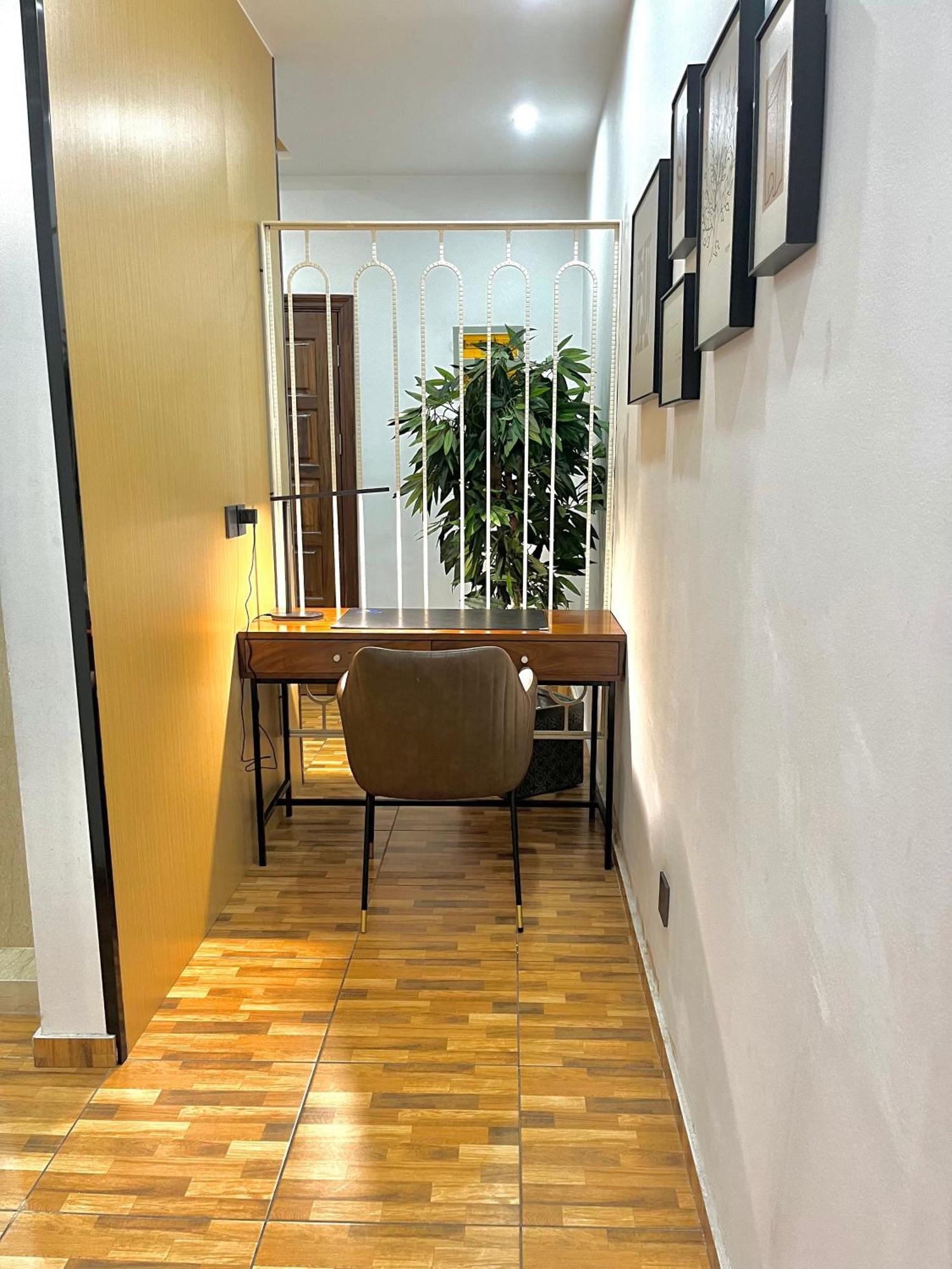 H&H Hotel キンシャサ エクステリア 写真