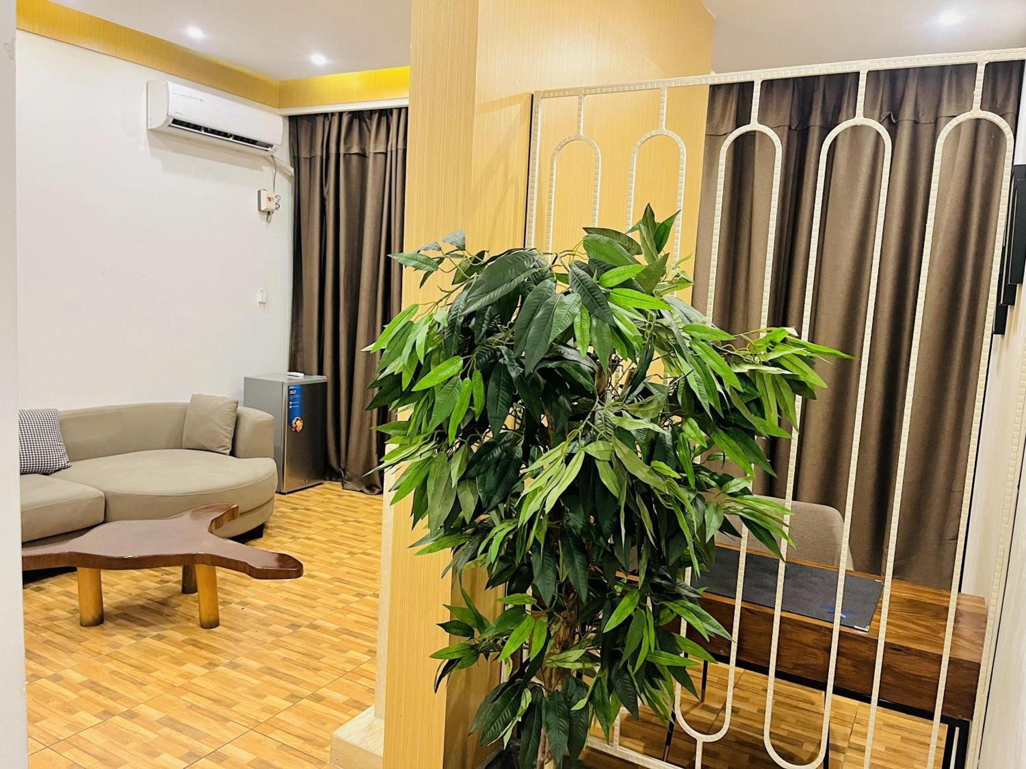 H&H Hotel キンシャサ エクステリア 写真