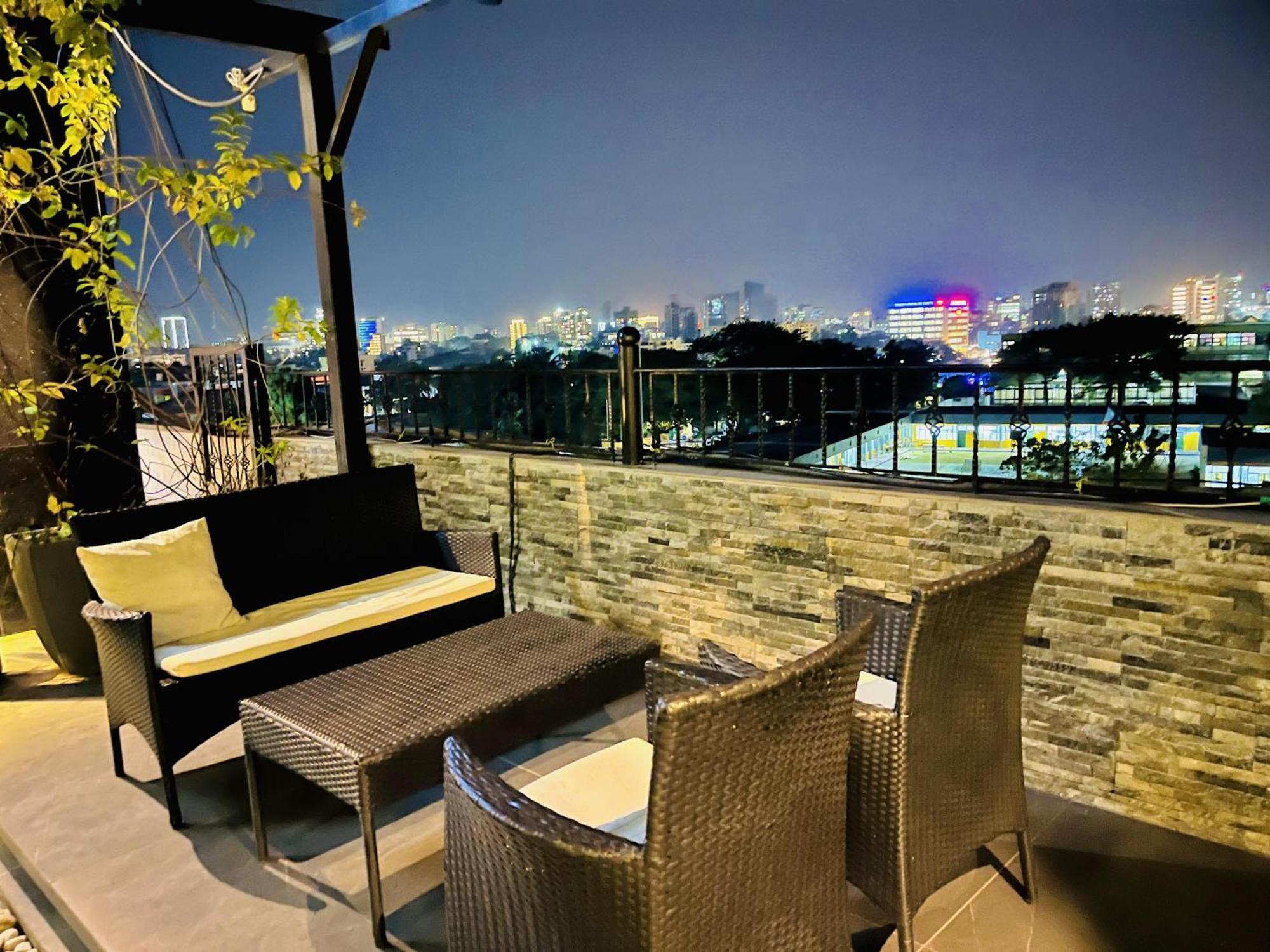 H&H Hotel キンシャサ エクステリア 写真