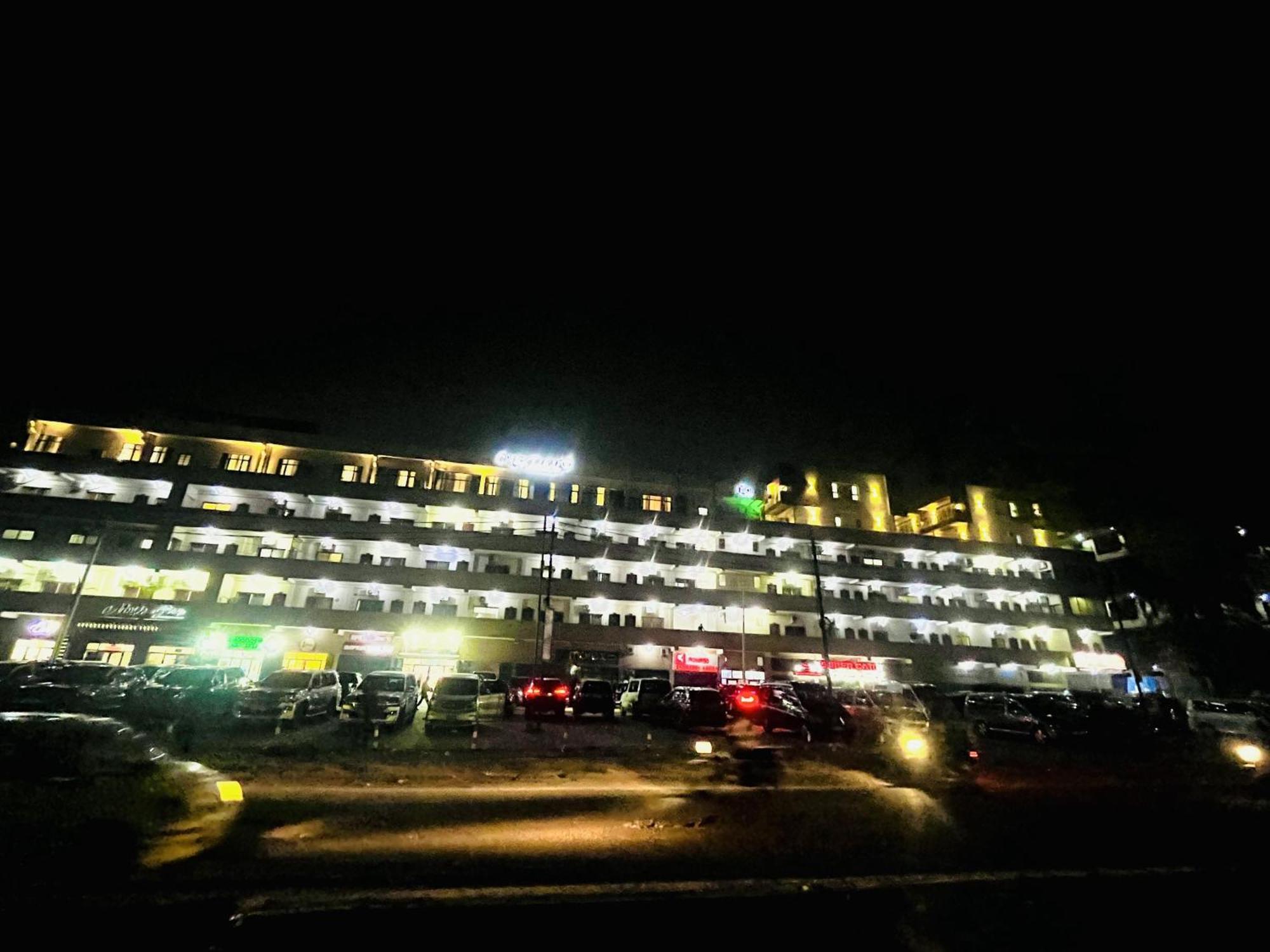H&H Hotel キンシャサ エクステリア 写真